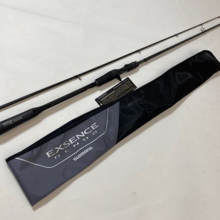 ΨΨ SHIMANO シマノ ルアーロッド　20エクスセンスジェノス B88ML/R　 袋付 39893