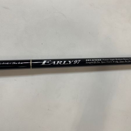 ΨΨ YAMAGA Blanks ヤマス ルアーロッド　　アーリー97　ERY-97MMH　袋付