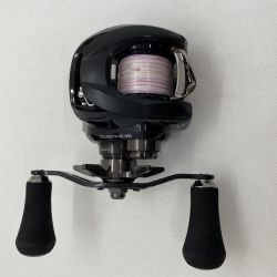 ΨΨ DAIWA ダイワ ベイトリール　22ジリオン TW HD 1000XHL 箱付 00630133 Aランク