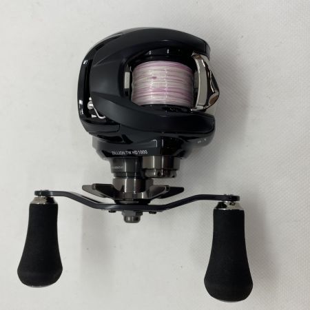 ΨΨ DAIWA ダイワ ベイトリール　22ジリオン TW HD 1000XHL 箱付 00630133