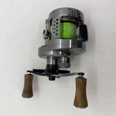 ΨΨ SHIMANO シマノ ベイトリール　17カルカッタ コンクエストBFS HG-L アベイルカスタム マイクロキャストスプール・スタードラグ 03676