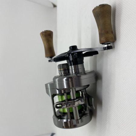 ΨΨ SHIMANO シマノ ベイトリール　17カルカッタ コンクエストBFS HG-L アベイルカスタム マイクロキャストスプール・スタードラグ 03676