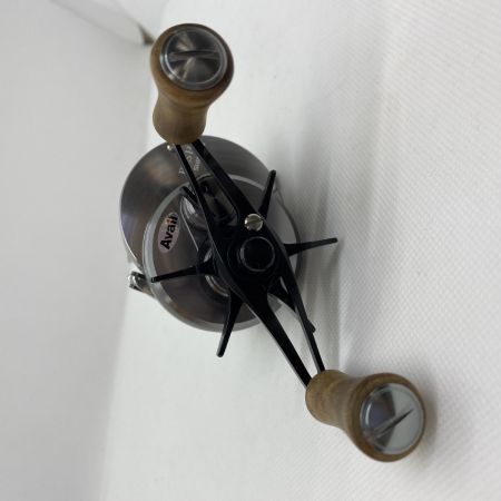 ΨΨ SHIMANO シマノ ベイトリール　17カルカッタ コンクエストBFS HG-L アベイルカスタム マイクロキャストスプール・スタードラグ 03676