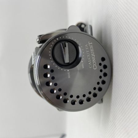 ΨΨ SHIMANO シマノ ベイトリール　17カルカッタ コンクエストBFS HG-L アベイルカスタム マイクロキャストスプール・スタードラグ 03676