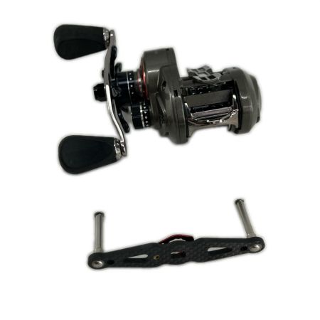 Abu Garcia アブガルシア  ベイトリール  REVOLT 01D12AK