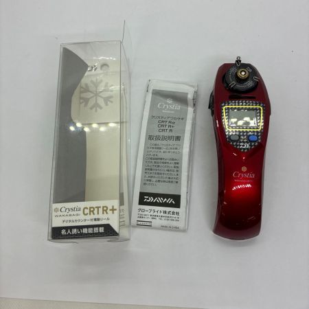 DAIWA ダイワ ワカサギリール　クリスティア CRTR+