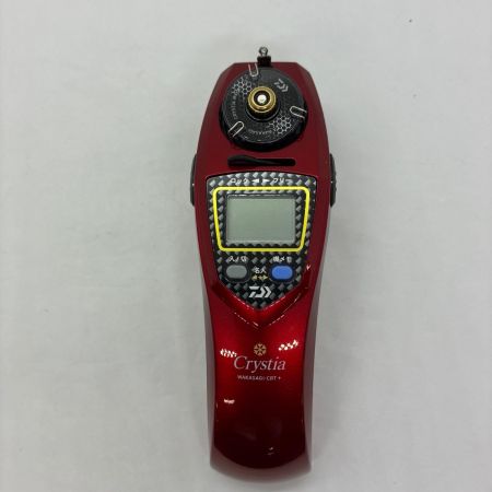 DAIWA ダイワ ワカサギリール　クリスティア CRTR+