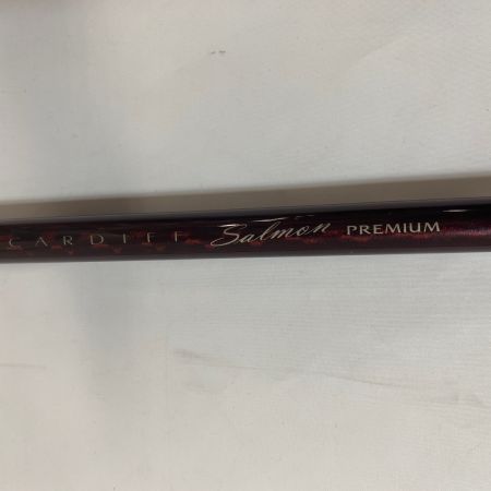 ΨΨ SHIMANO シマノ ルアーロッド　カーディフサーモンプレミアム120H キズ有 袋付 33815
