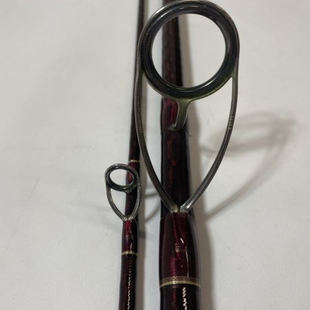 ΨΨ SHIMANO シマノ ルアーロッド　カーディフサーモンプレミアム120H キズ有 袋付 33815