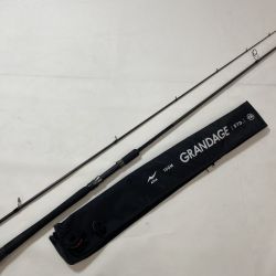 ΨΨ APIA ルアーロッド　グランデージ STD　100M　袋付 Bランク