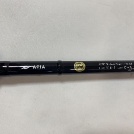 ΨΨ APIA ルアーロッド　グランデージ STD　100M　袋付