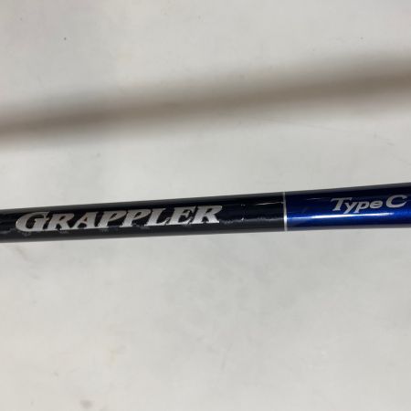 ΨΨ SHIMANO シマノ ルアーロッド　19グラップラータイプC S82H 　袋付 39199