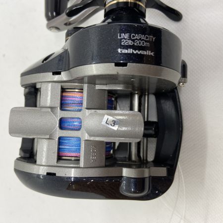 ΨΨ tailwalk テイルウォーク ベイトリール　エランスーパーワイドパワー　本体のみ