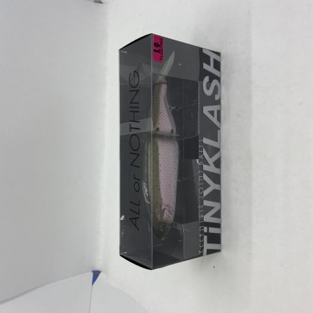 ΨΨ DRT タイニークラッシュ LOW アッシュ420　未使用