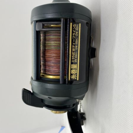 ΨΨ Miya Epoch 電動リール　コマンドX3 電源コード付き