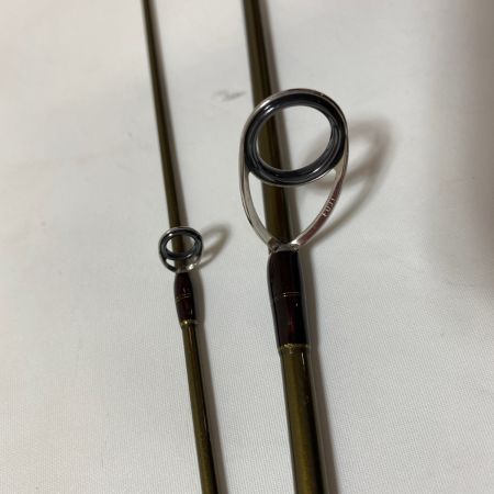 ΨΨ SMITH LTD スミス(釣具) ルアーロッド　トラウティンスピン マルチュースTRMK-423UL 箱付