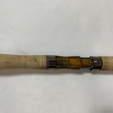 ΨΨ SMITH LTD スミス(釣具) ルアーロッド　トラウティンスピン マルチュースTRMK-423UL 箱付