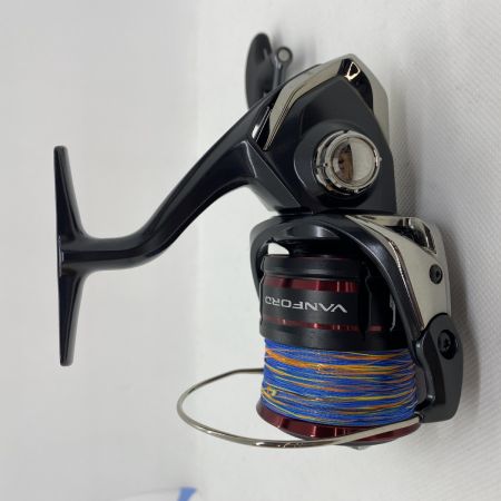 ΨΨ SHIMANO シマノ スピニングリール　20ヴァンフォード4000XG本体のみ 04213