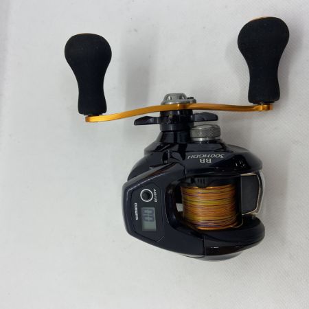 ΨΨ SHIMANO シマノ ベイトリール　17バルケッタBB300HGDH 箱付 03702
