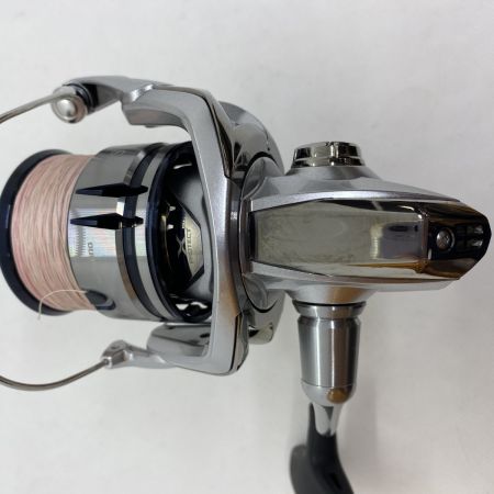 ΨΨ SHIMANO シマノ  スピニングリール　19ストラディック 4000 程度B 替スプール付 箱付 04022