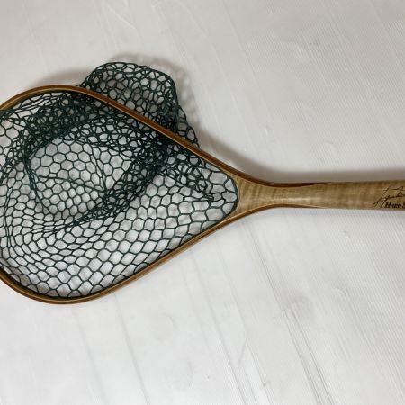 ΨΨ  ランディングネット　ハードストリームス