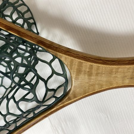 ΨΨ  ランディングネット　ハードストリームス