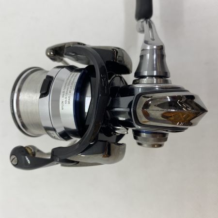 ΨΨ DAIWA ダイワ スピニングリール　18イグジストFCLT2000S-P 箱付 ラインローラ付き 00055712
