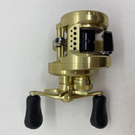 ΨΨ SHIMANO シマノ ベイトリー　14カルカッタコンクエスト 101  レフト キズ有 程度B 箱付 03203