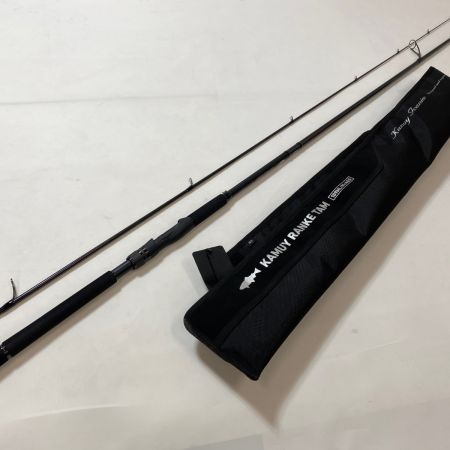 ΨΨ DAIWA ダイワ ルアーロッド　カムイランケタム109ML/M+AGS 袋付 05809536