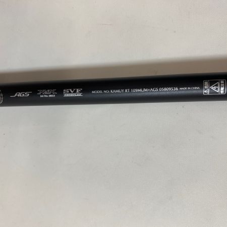 ΨΨ DAIWA ダイワ ルアーロッド　カムイランケタム109ML/M+AGS 袋付 05809536