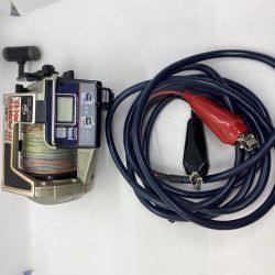 ΨΨ RYOBI リョービ 電動リール 　 AD電動101 ハイパワー剛技 程度B コード付き Bランク