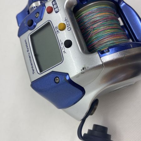 ΨΨ SHIMANO シマノ  電動リール　04電動丸1000H  コード付き シャリ感あり 01859