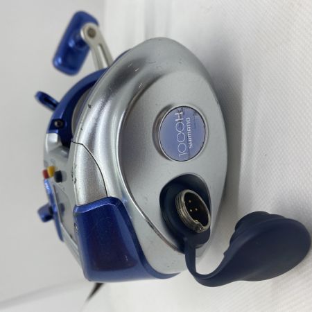 ΨΨ SHIMANO シマノ  電動リール　04電動丸1000H  コード付き シャリ感あり 01859