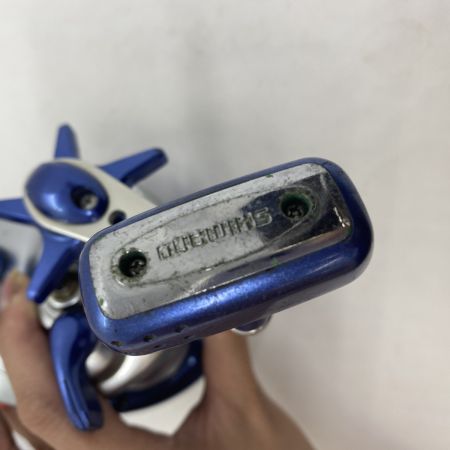 ΨΨ SHIMANO シマノ  電動リール　04電動丸1000H  コード付き シャリ感あり 01859