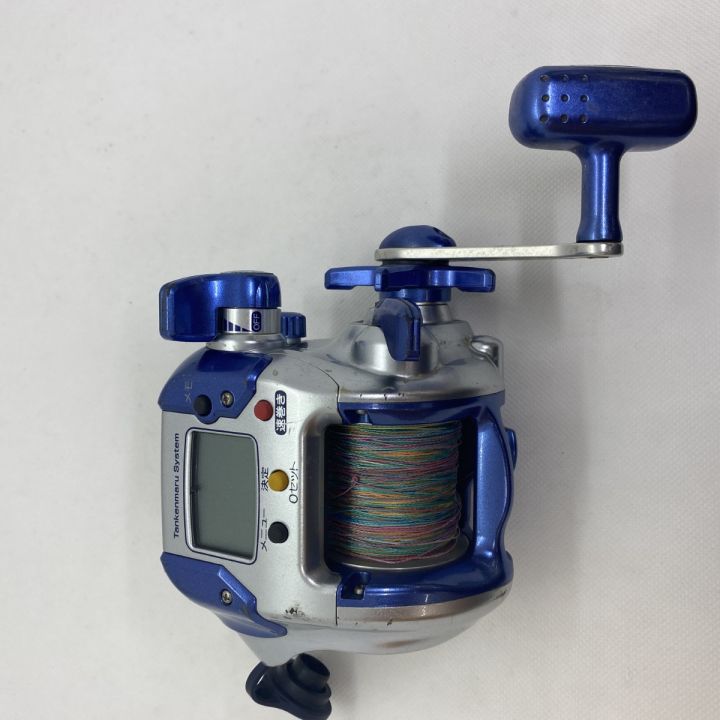 ΨΨ SHIMANO シマノ 電動リール 04電動丸1000H コード付き シャリ感あり 