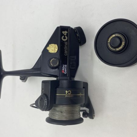 ΨΨ Abu Garcia アブガルシア スピニングリール　カーディナルC4　替えスプール付き