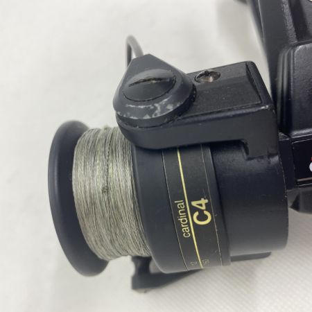 ΨΨ Abu Garcia アブガルシア スピニングリール　カーディナルC4　替えスプール付き