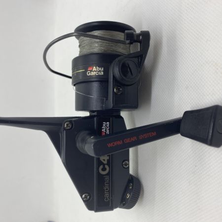 ΨΨ Abu Garcia アブガルシア スピニングリール　カーディナルC4　替えスプール付き