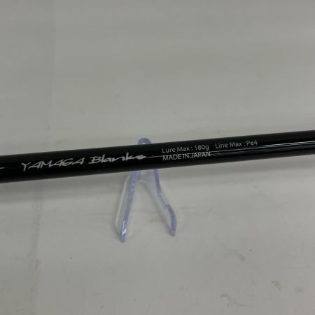 YAMAGA Blanks ヤマス ロッド ルアーロッド YAMAGA Blanks ギャラハド 59/5