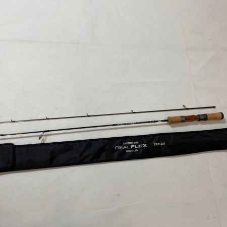 ΨΨ SMITH LTD スミス(釣具)  ルアーロッド　 LTD トラウティンスピンリアルフレックス TRF-53　袋付