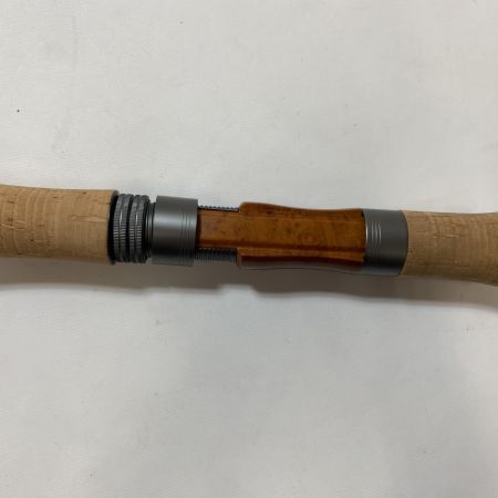 ΨΨ SMITH LTD スミス(釣具)  ルアーロッド　 LTD トラウティンスピンリアルフレックス TRF-53　袋付