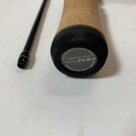 ΨΨ SMITH LTD スミス(釣具)  ルアーロッド　 LTD トラウティンスピンリアルフレックス TRF-53　袋付