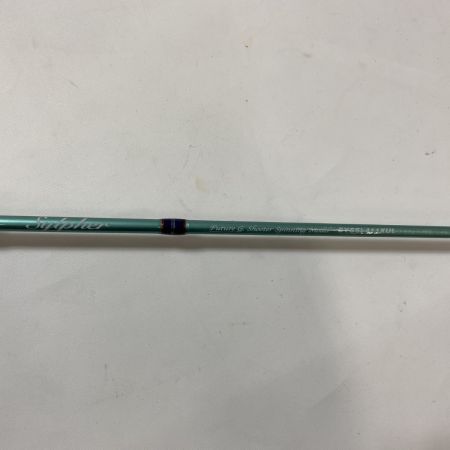 ΨΨ PALMS パームス ルアーロッド   シルファーSYSSI-411XUL