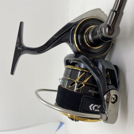ΨΨ DAIWA ダイワ スピニングリール　22カルディアSW 14000-H 箱付 165788