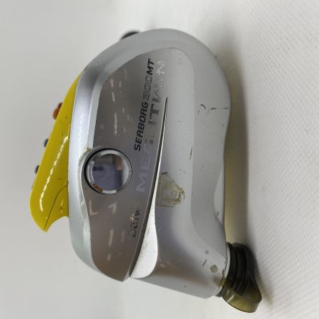 ΨΨ DAIWA ダイワ 電動リール　シーボーグ300MTメガツイン 箱・コード付 801390