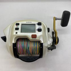 ΨΨ SHIMANO シマノ 電動リール   電動丸4000R 程度C  Cランク
