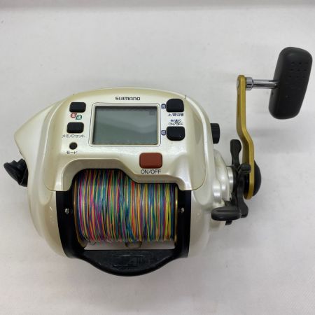ΨΨ SHIMANO シマノ 電動リール   電動丸4000R 程度C 