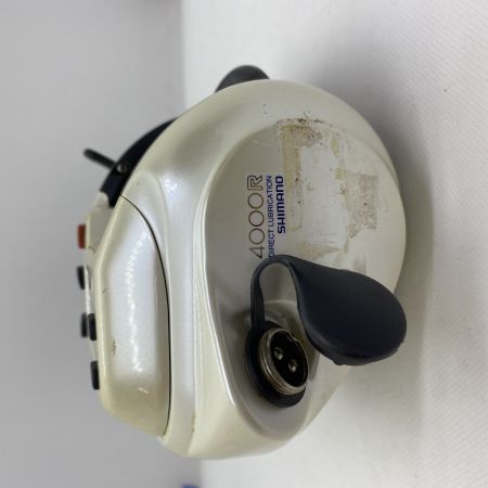 ΨΨ SHIMANO シマノ 電動リール   電動丸4000R 程度C 