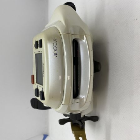 ΨΨ SHIMANO シマノ 電動リール   電動丸4000R 程度C 