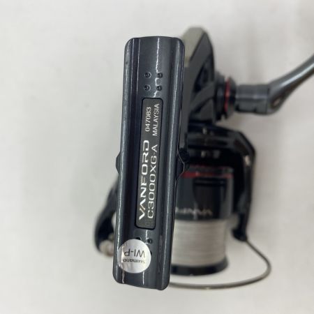 ΨΨ SHIMANO シマノ スピニングリール　 24ヴァンフォードC3000XG　箱付 047083